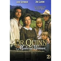 (未使用･未開封品)Dr Quinn Medicine Woman: Complete Season 3 [DVD] Amazon.com: Dr. Quinn Medicine Woman - The Complete Season